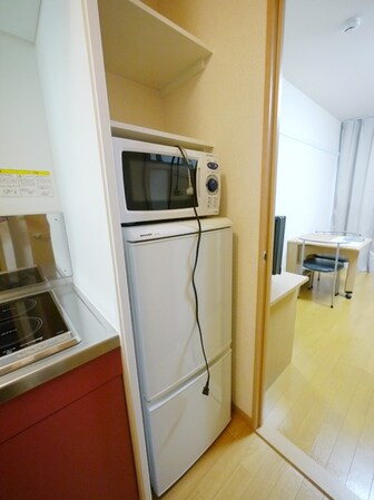 レオパレス武蔵野第2の物件内観写真